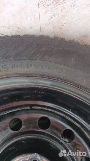 Nordman 8 185/65 R15 92
