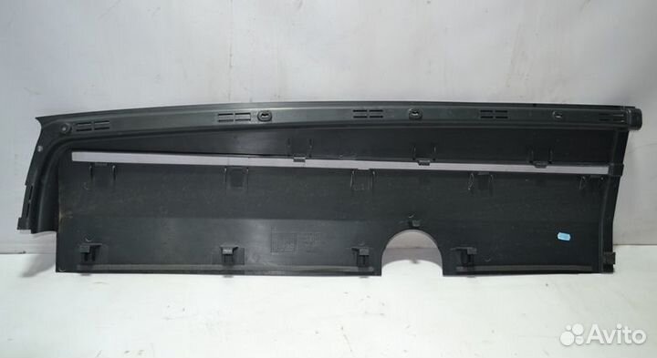 Салонная пластиковая крышка MAN TGA 18.480 (01.00)