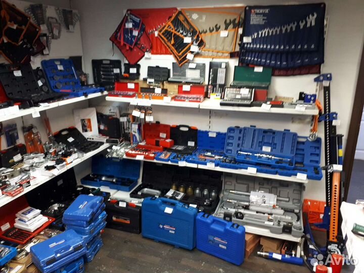 Набор инструментов