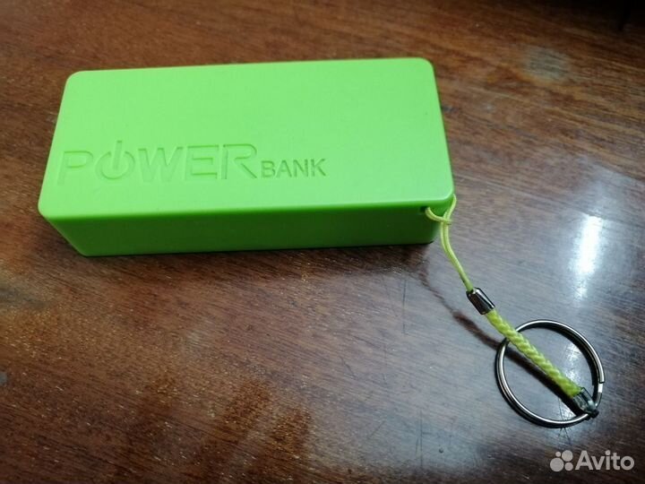 Power bank 18650