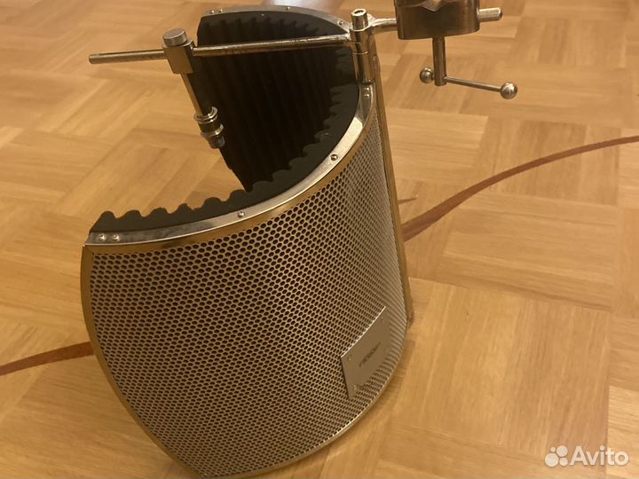 Акустический экран для микрофона Force