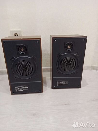 Акустические колонки Radiotehnika S-30A