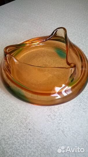 Пепельницы, вазочки