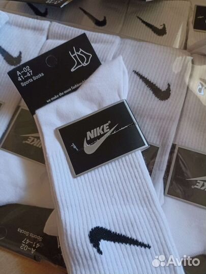 Носки nike