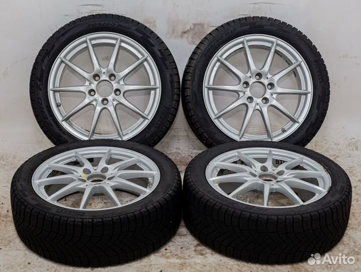 Колеса зимние R17 Mercedes B-Class W246 оригинал