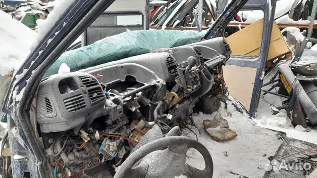 Автомобиль на запчасти Fiat Ducato