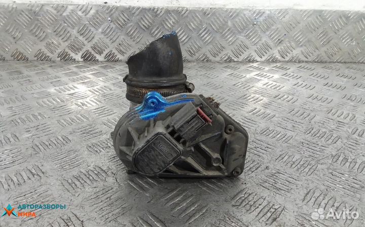 Заслонка дроссельная Ford Focus 2 2007