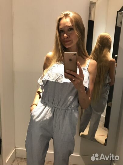 Комбинезон летний h&m