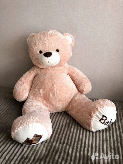Плюшевый медведь