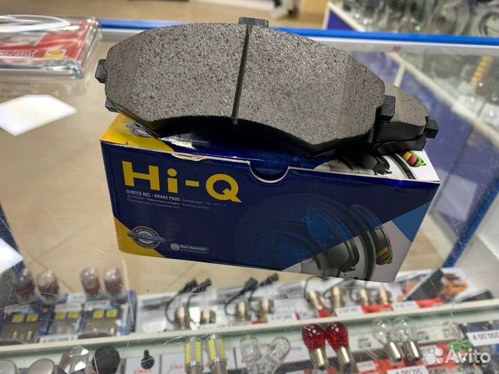 Колодки передние Hyundai Elantra XD