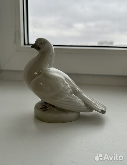 Фарфоровые статуэтки СССР, реставрация