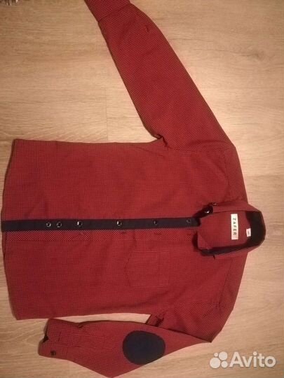 Рубашка для мальчика 122