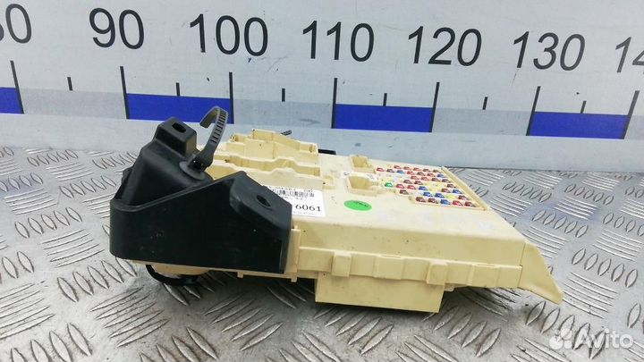 Блок предохранителей Hyundai i30