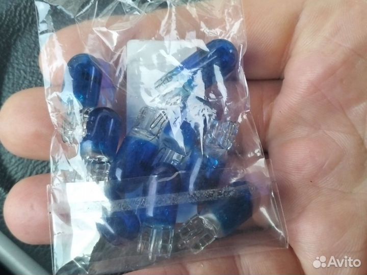 Габаритные лампы