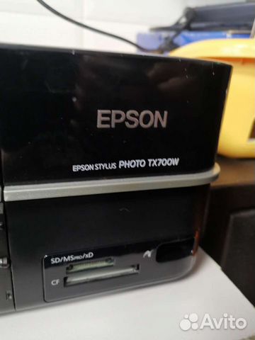 Принтер epson