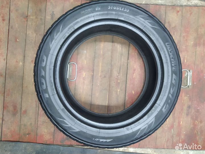 Toyo Observe GSi-5 255/55 R19 111Q