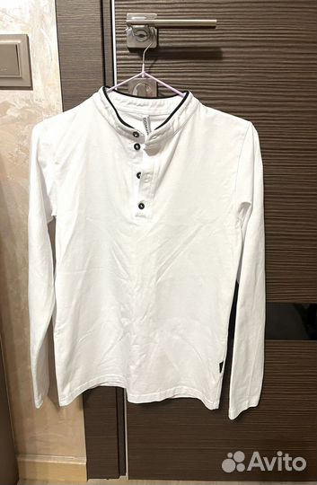 Поло для мальчика 164р