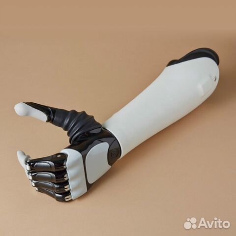 Бионический протез руки Моторика