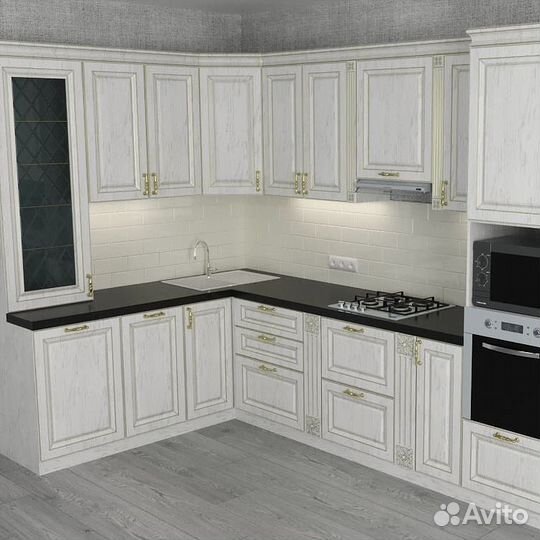 Кухня на заказ