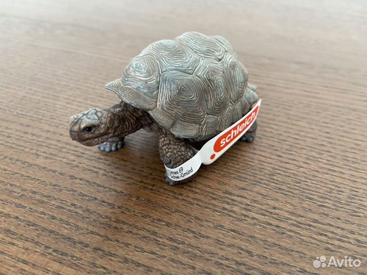 Новые фигурки животных Schleich и Bullyland, ч. 2