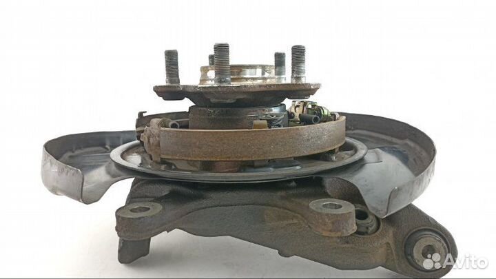 Ступица задняя левая Nissan Murano PZ50 2006