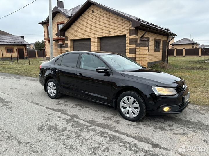 Volkswagen Jetta 1.4 AMT, 2013, 115 000 км