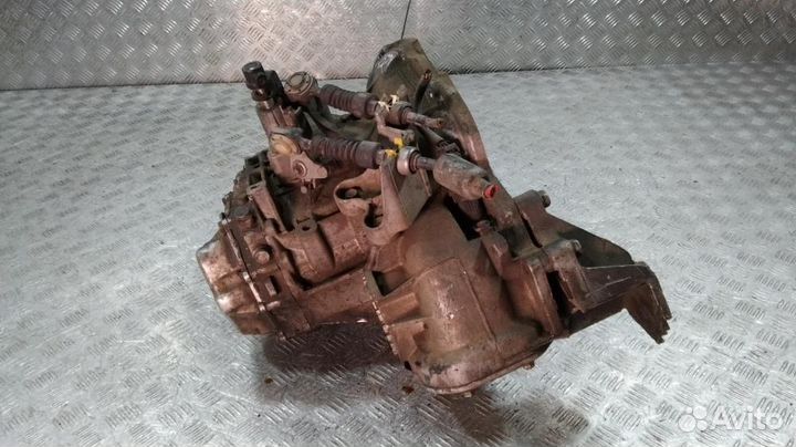 Кпп 5ст. MC372 Chevrolet Cruze J300 (2009-2017)