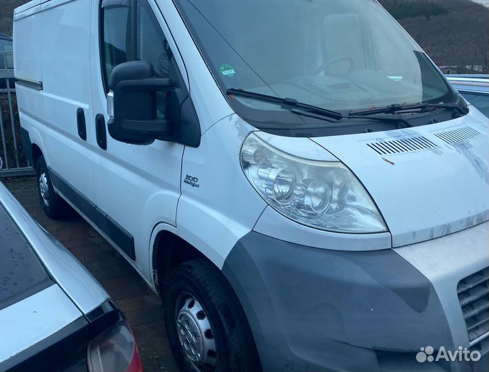 Разбор Fiat Ducato Peugeot Boxer Citroen Jumper 3