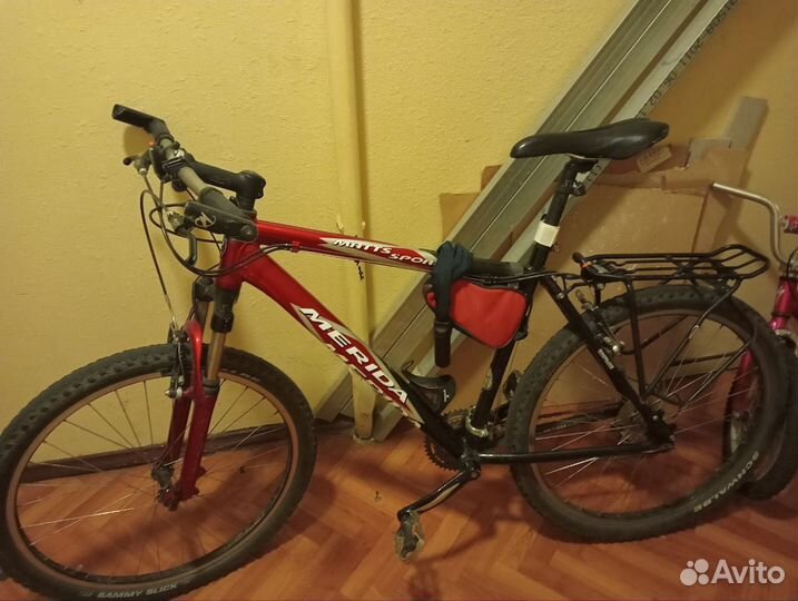 Горный велосипед Merida Matts Sport 300