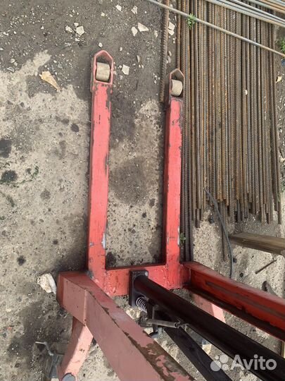 Штаблер ручной