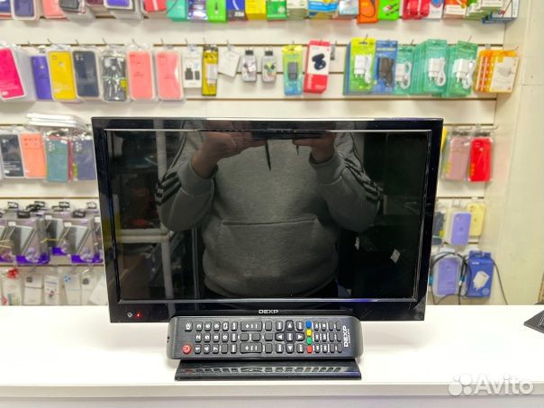 Телевизор dexp 16A3000