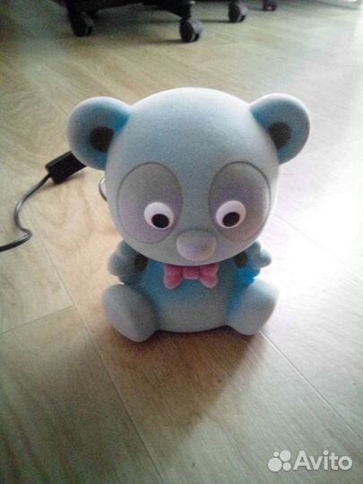 Светильник-ночник Панда