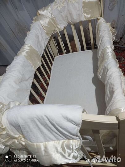 Детская кровать