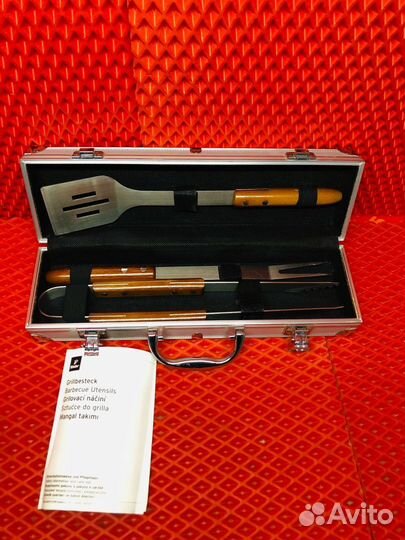 Набор для барбекю