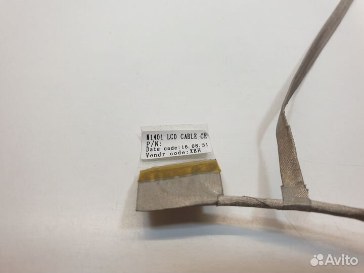 Шлейф матрицы 4Good Light AM500 N1401 LCD cable