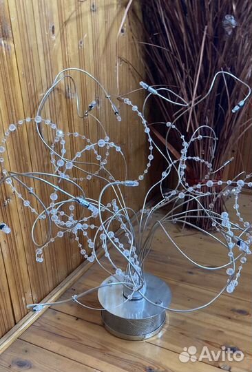 Люстра потолочная бу