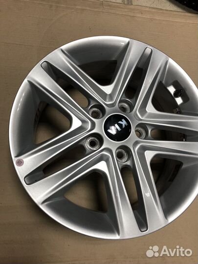 Kia Ceed, Kia Cerato R16 оригинал