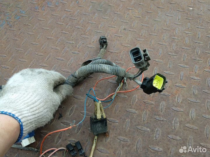 Проводка Sportage 1 косичка фар
