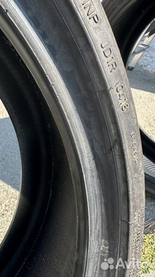 Dunlop SP Sport Maxx GT 255/30 R20 92Y