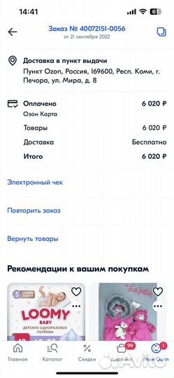 Конверт с комбинезоном зимний