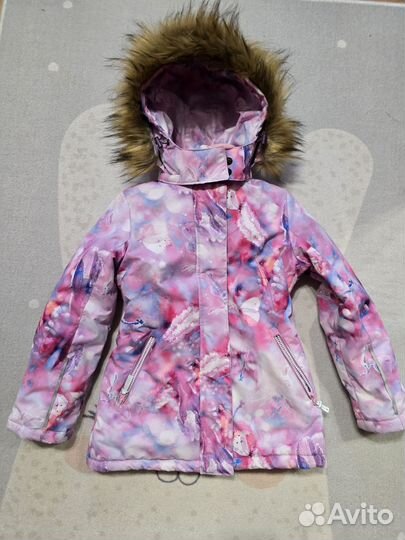 Куртка зимняя nikastyle 140