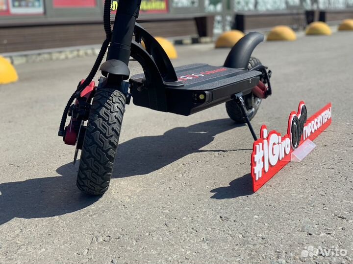 Электросамокат Kugoo G-Booster Jilong