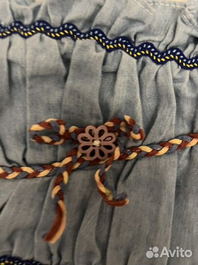 Платье для девочки Bonny Billy, 140