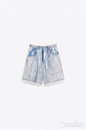 Шорты zara