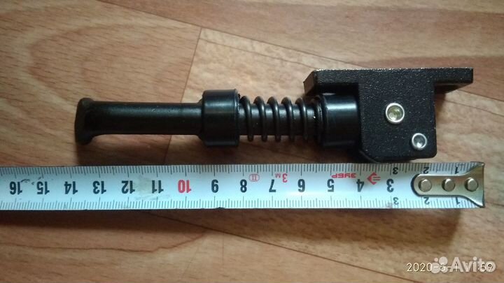 Подножка для электросамоката