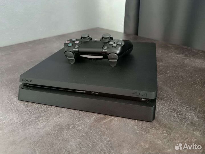 Sony playstation 4 PS4 slim 1tb