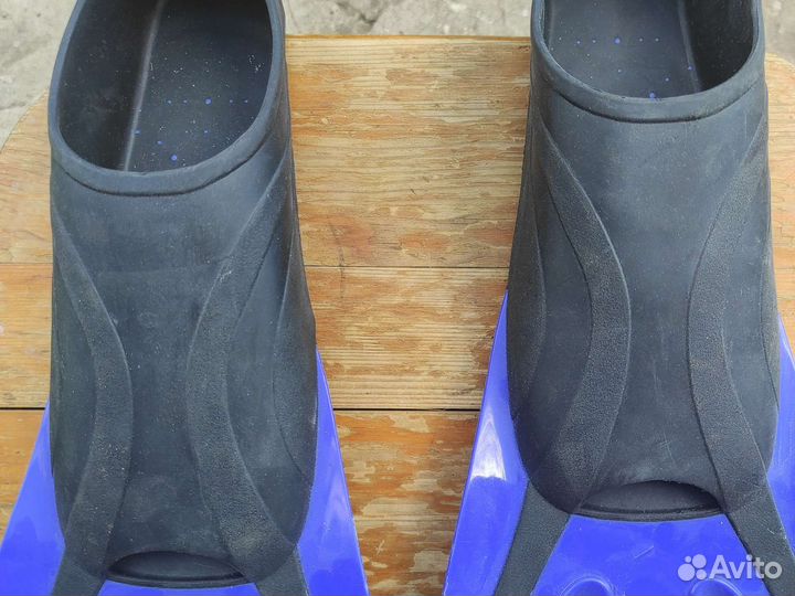 Ласты для плавания детские