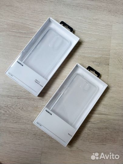 Чехол, Чехол-бампер, бампер для Nokia 3.2 (новый)