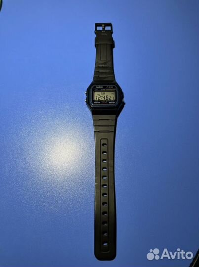 Часы Casio F-91W