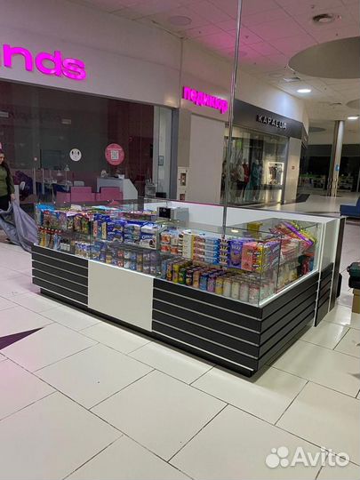 Торговый островок